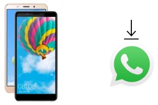 Cómo instalar WhatsApp en un Movic k4