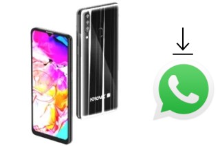 Cómo instalar WhatsApp en un Movic M30