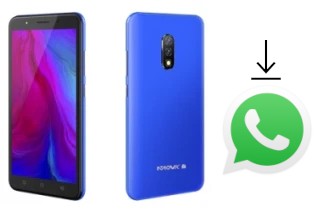 Cómo instalar WhatsApp en un Movic T16