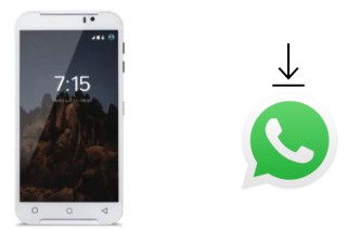 Cómo instalar WhatsApp en un Movic W2