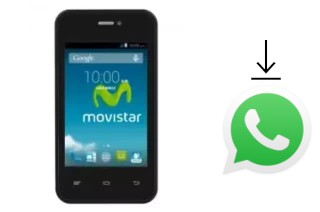 Cómo instalar WhatsApp en un Movistar G0775