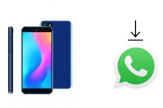 Cómo instalar WhatsApp en un Movitel M9106