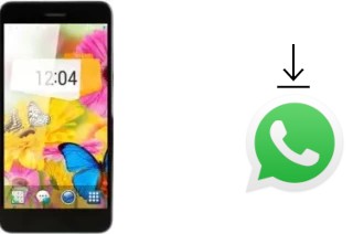 Cómo instalar WhatsApp en un MPIE 909T