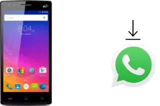 Cómo instalar WhatsApp en un MPIE F5