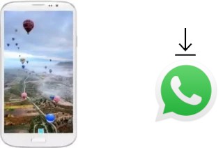 Cómo instalar WhatsApp en un MPIE I9200 Octa-Core