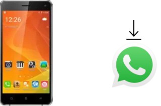 Cómo instalar WhatsApp en un MPIE M13