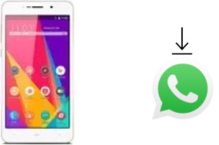 Cómo instalar WhatsApp en un MPIE M22