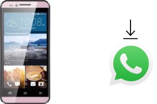 Cómo instalar WhatsApp en un MPIE MG8