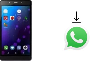 Cómo instalar WhatsApp en un MPIE S12