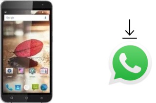 Cómo instalar WhatsApp en un MPIE S15