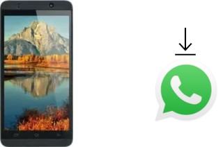 Cómo instalar WhatsApp en un MPIE X800