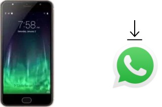 Cómo instalar WhatsApp en un MPIE Y8