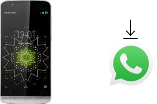 Cómo instalar WhatsApp en un MPIE Z9