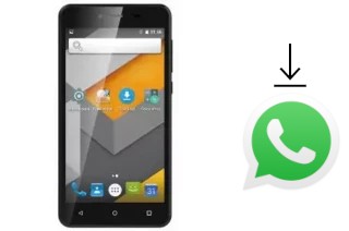 Cómo instalar WhatsApp en un Mpman MPman PH544