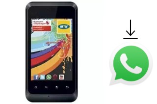 Cómo instalar WhatsApp en un MTN 8978P