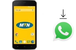 Cómo instalar WhatsApp en un MTN S820