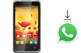 Cómo instalar WhatsApp en un MTS 975