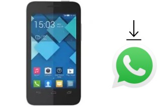 Cómo instalar WhatsApp en un MTS 982