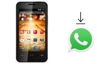 Cómo instalar WhatsApp en un MTS 982T