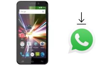 Cómo instalar WhatsApp en un MTS Race 2 4G