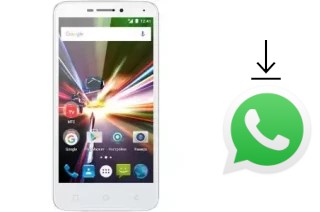 Cómo instalar WhatsApp en un MTS Smart Race 4G