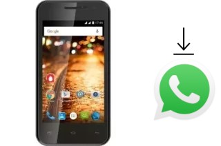 Cómo instalar WhatsApp en un MTS Smart Start 2