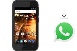 Cómo instalar WhatsApp en un MTS Smart Start 3