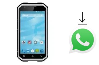 Cómo instalar WhatsApp en un MTT M-T-T Master 4G