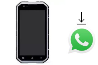 Cómo instalar WhatsApp en un MTT M-T-T Master