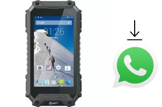 Cómo instalar WhatsApp en un MTT M-T-T Smart Max 4G