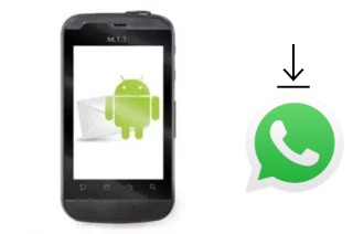 Cómo instalar WhatsApp en un MTT M-T-T Smartfun