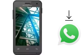 Cómo instalar WhatsApp en un Multilaser MS40