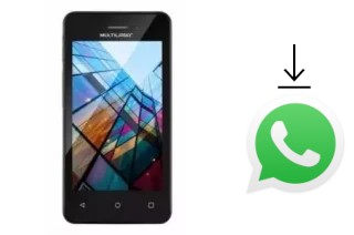 Cómo instalar WhatsApp en un Multilaser MS40S