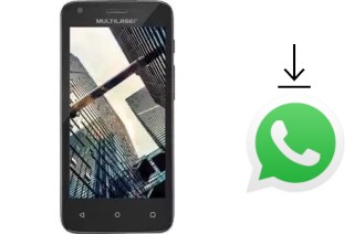 Cómo instalar WhatsApp en un Multilaser MS45S