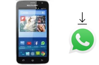 Cómo instalar WhatsApp en un Multilaser P3304