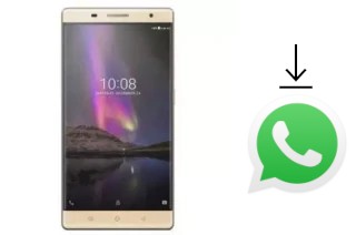 Cómo instalar WhatsApp en un MXNEC S904