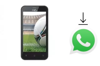 Cómo instalar WhatsApp en un Mycell MyCell Alien SX2