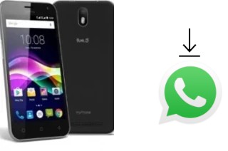 Cómo instalar WhatsApp en un MyPhone Fun 5