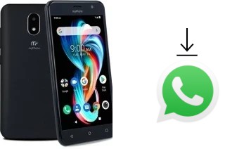 Cómo instalar WhatsApp en un MyPhone FUN 6