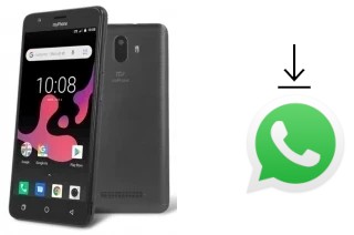 Cómo instalar WhatsApp en un MyPhone FUN 8