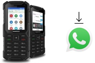 Cómo instalar WhatsApp en un MyPhone HAMMER 5 Smart