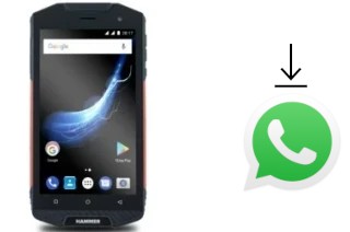 Cómo instalar WhatsApp en un MyPhone Hammer Bolt