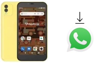 Cómo instalar WhatsApp en un MyPhone myA1 Plus