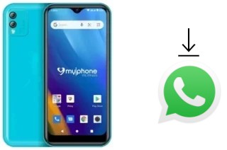 Cómo instalar WhatsApp en un MyPhone myWX1 Lite