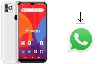 Cómo instalar WhatsApp en un MyPhone myWX1 Plus