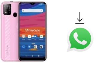 Cómo instalar WhatsApp en un MyPhone myWX2 Pro