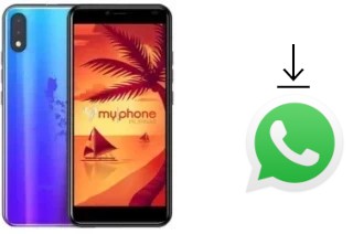 Cómo instalar WhatsApp en un MyPhone myXi1