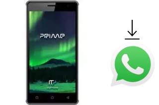 Cómo instalar WhatsApp en un MyPhone Prime 2