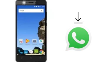 Cómo instalar WhatsApp en un Myria MY9063