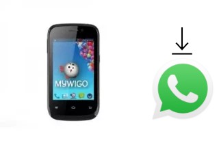 Cómo instalar WhatsApp en un MyWigo MWG359 Mini